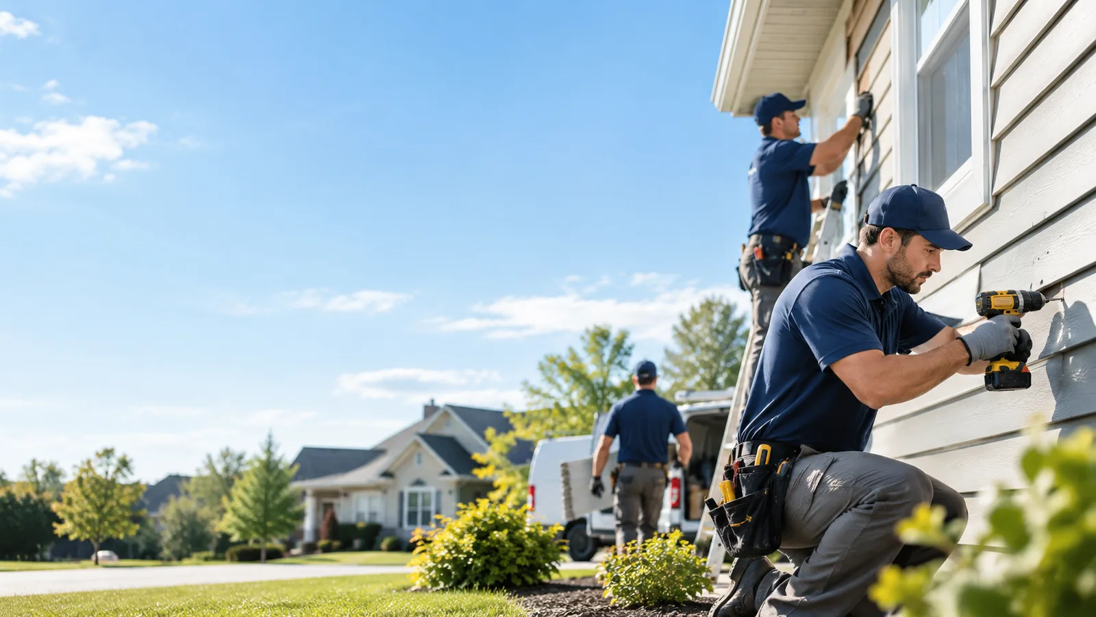 Siding Repair Vs Replacement in Balfour, ND
